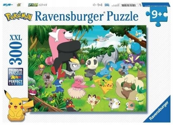 

Puzzle XXL Pokemon 300 elementów