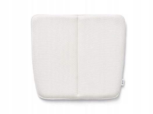 Audo Polštář na židli Wm String pro křeslo Lounge Chair Ivory 42x39 cm