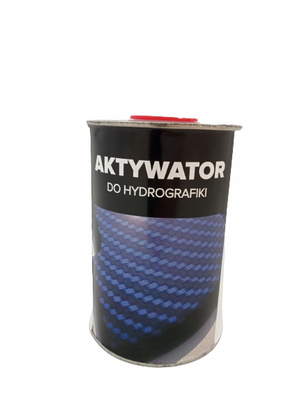 

Aktywator do hydrografiki 1000ml Hydrografika
