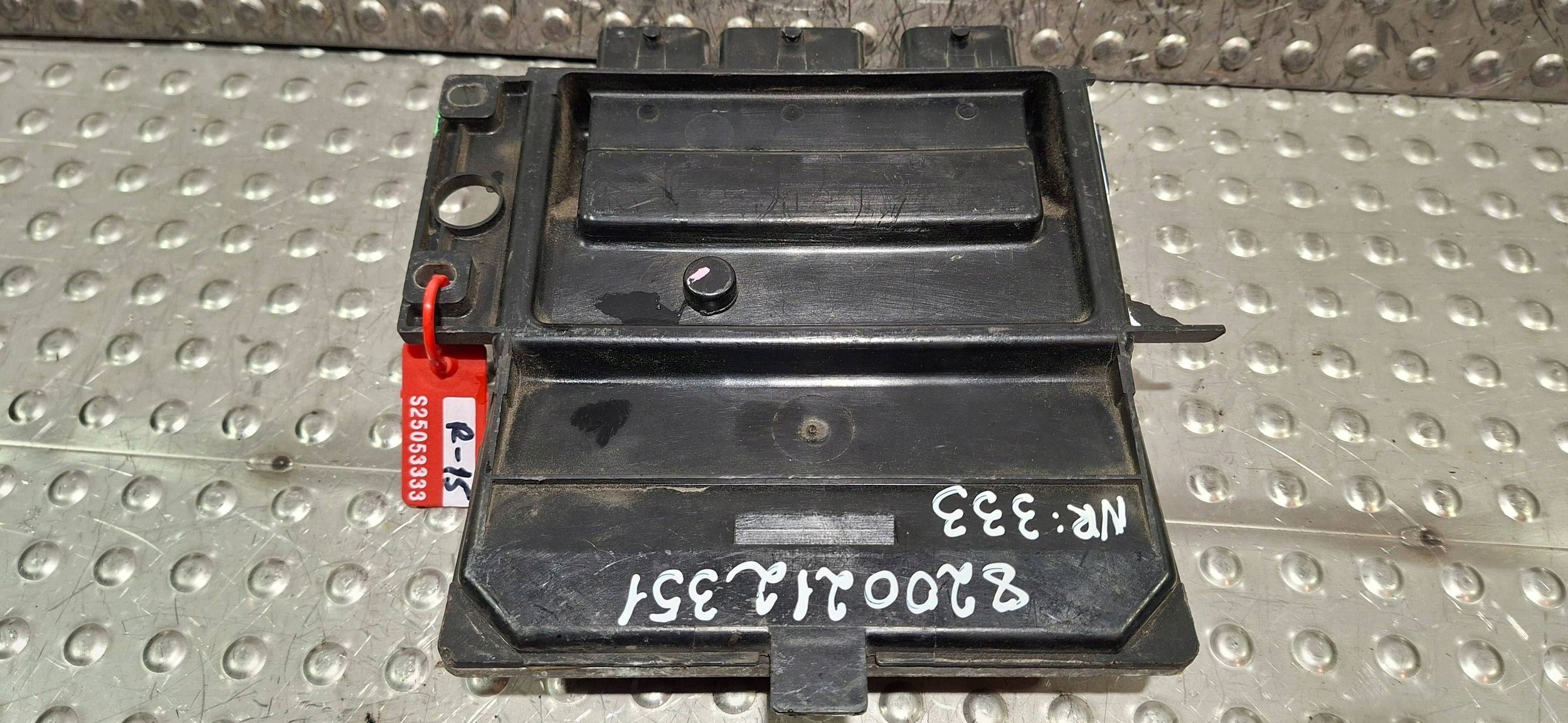 computer 8200212351 R0410C034A 8200129063 RENAULT CLIO II 1.5 DCI