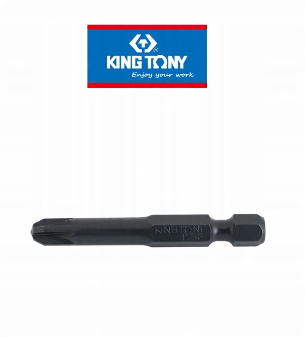 

grot 1/4" Pz 1 L- 50 mm King Tony