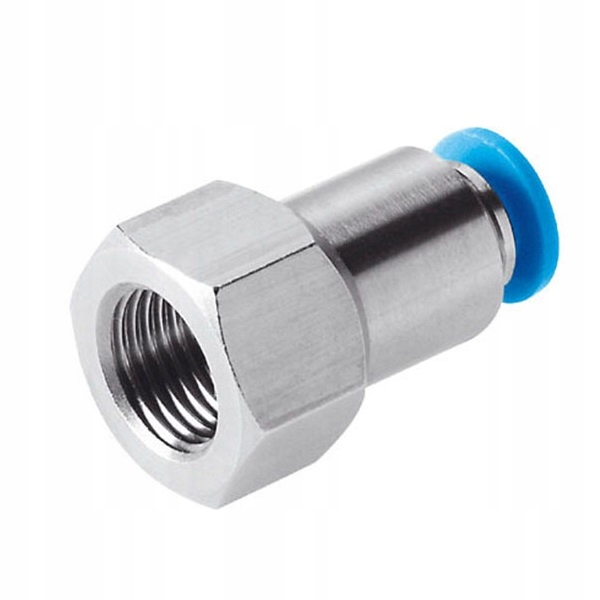 

Złączka Wtykowa Prosta 4 mm 1/4" Wewnętrzny