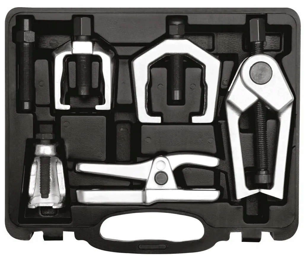 YATO - ZESTAW ŚCIĄGACZY DO KOŃCÓWEK DRĄŻKA 5 SZT.