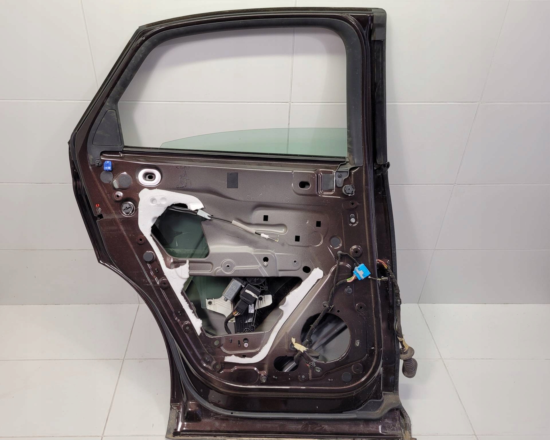 door rear part left side Citroen DS7 Crossback 2017