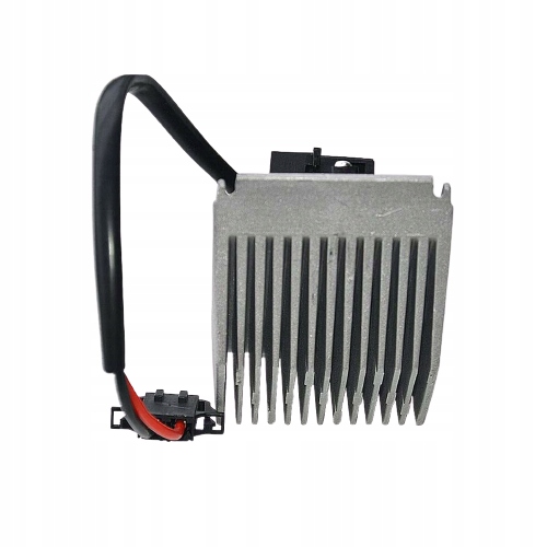 6Q1907521 6Q1907521A - РЕЗИСТОР РЕЗИСТОР ПОВІТРОДУВКИ VW POLO 2001-2009