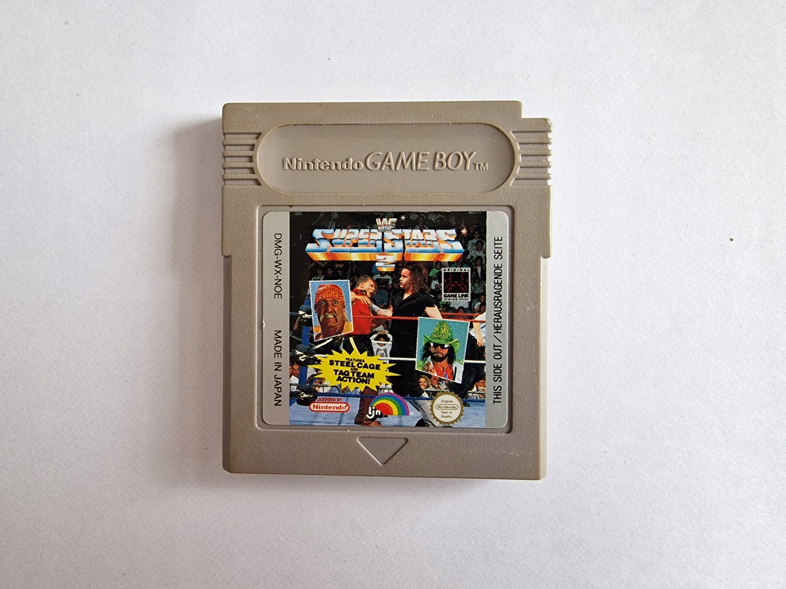 WWF SuperStars 2