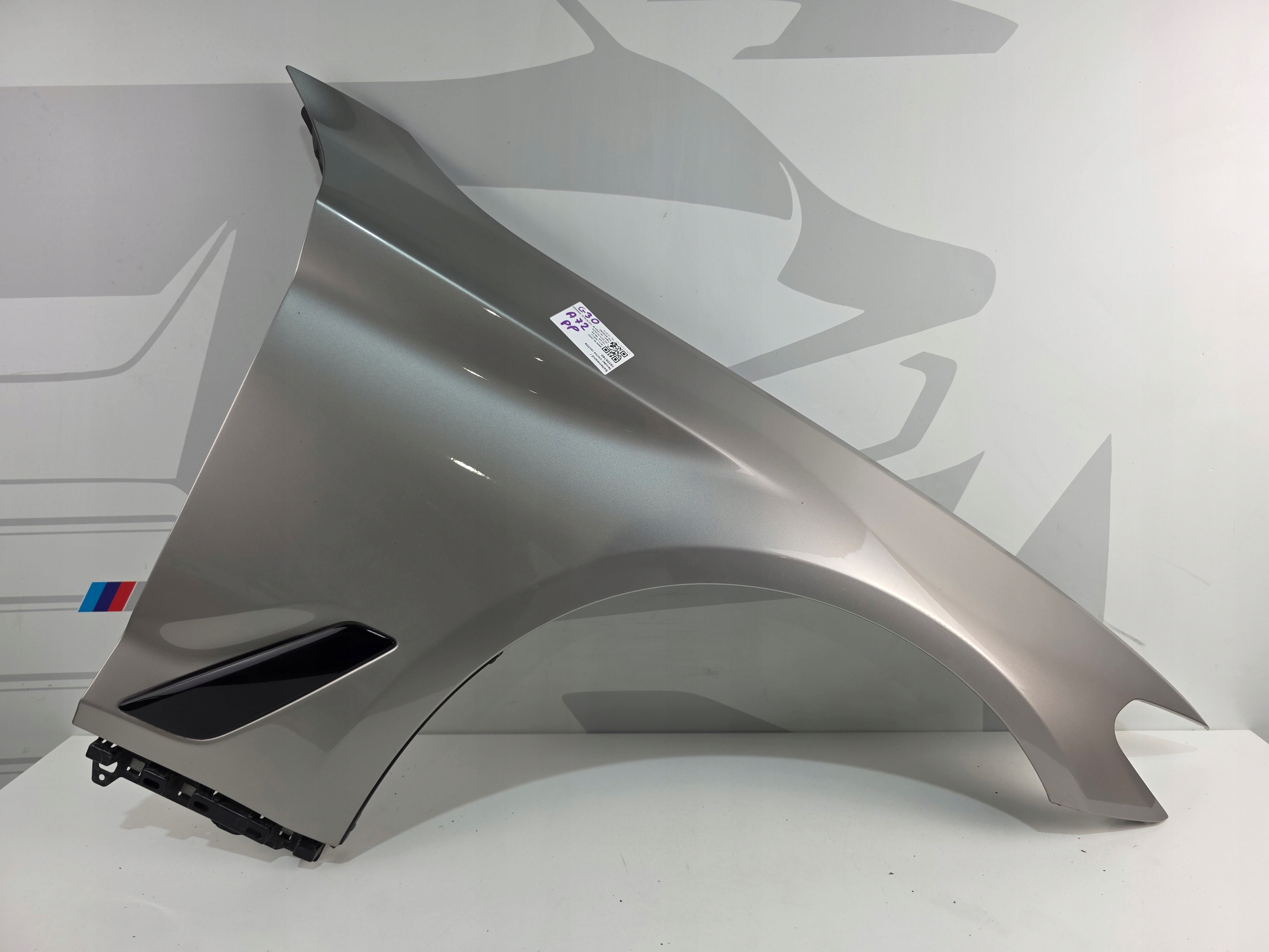 Aile Droite Avant BMW G30 G31 A72
