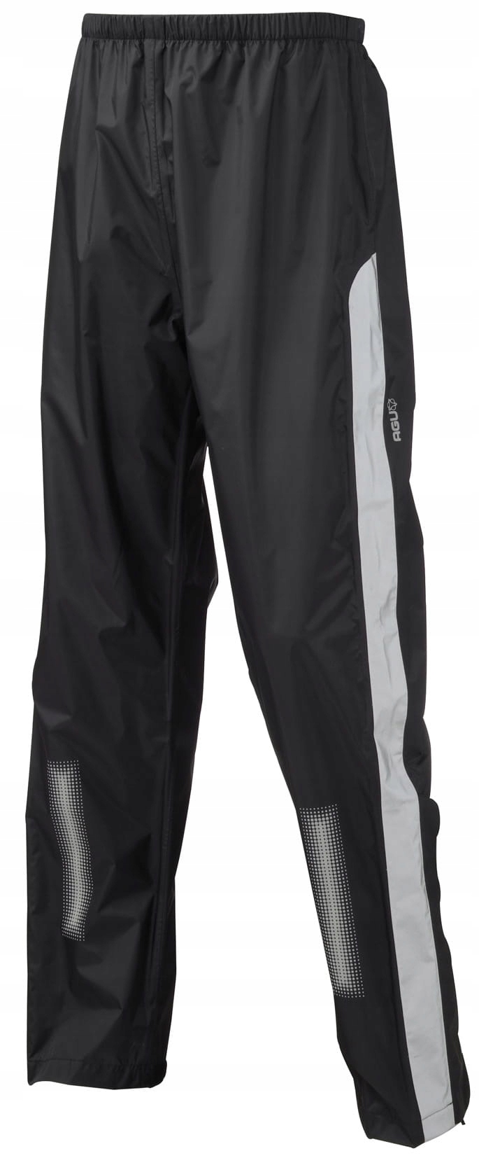 Spodnie Rowerowe Reflection Pants S Black Agu