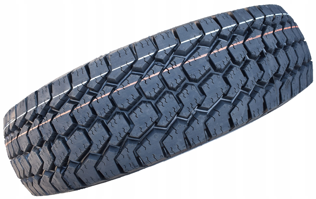 2 OPONY WIELOSEZONOWE 205/75R16C para 2szt. ARK 205/75 r16c całoroczne Szerokość opony 205 mm