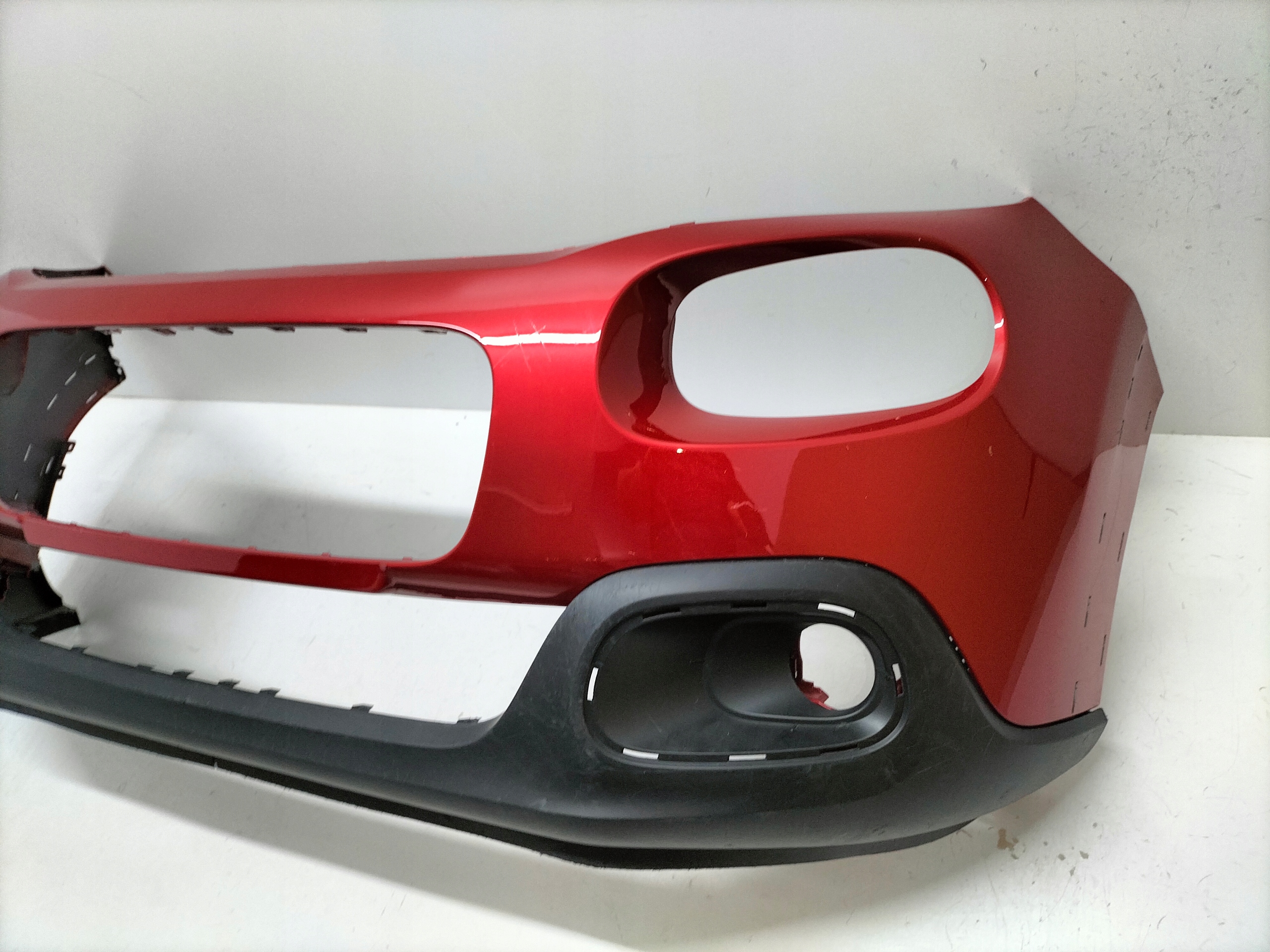 front bumper front CITROEN C3 III 16