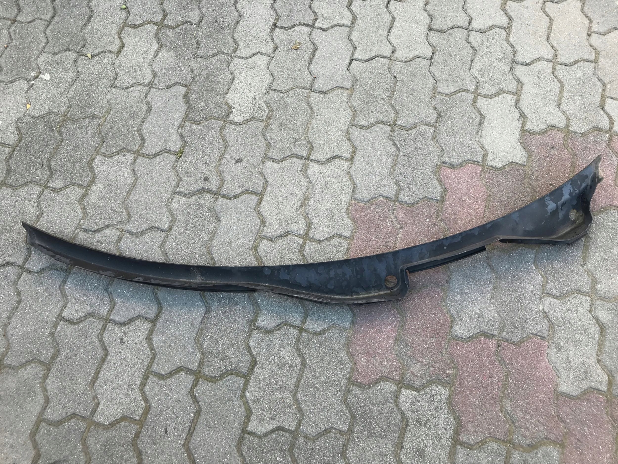 torpedo plastic AUDI A4 B8 A5 8K1819403B EUROPA