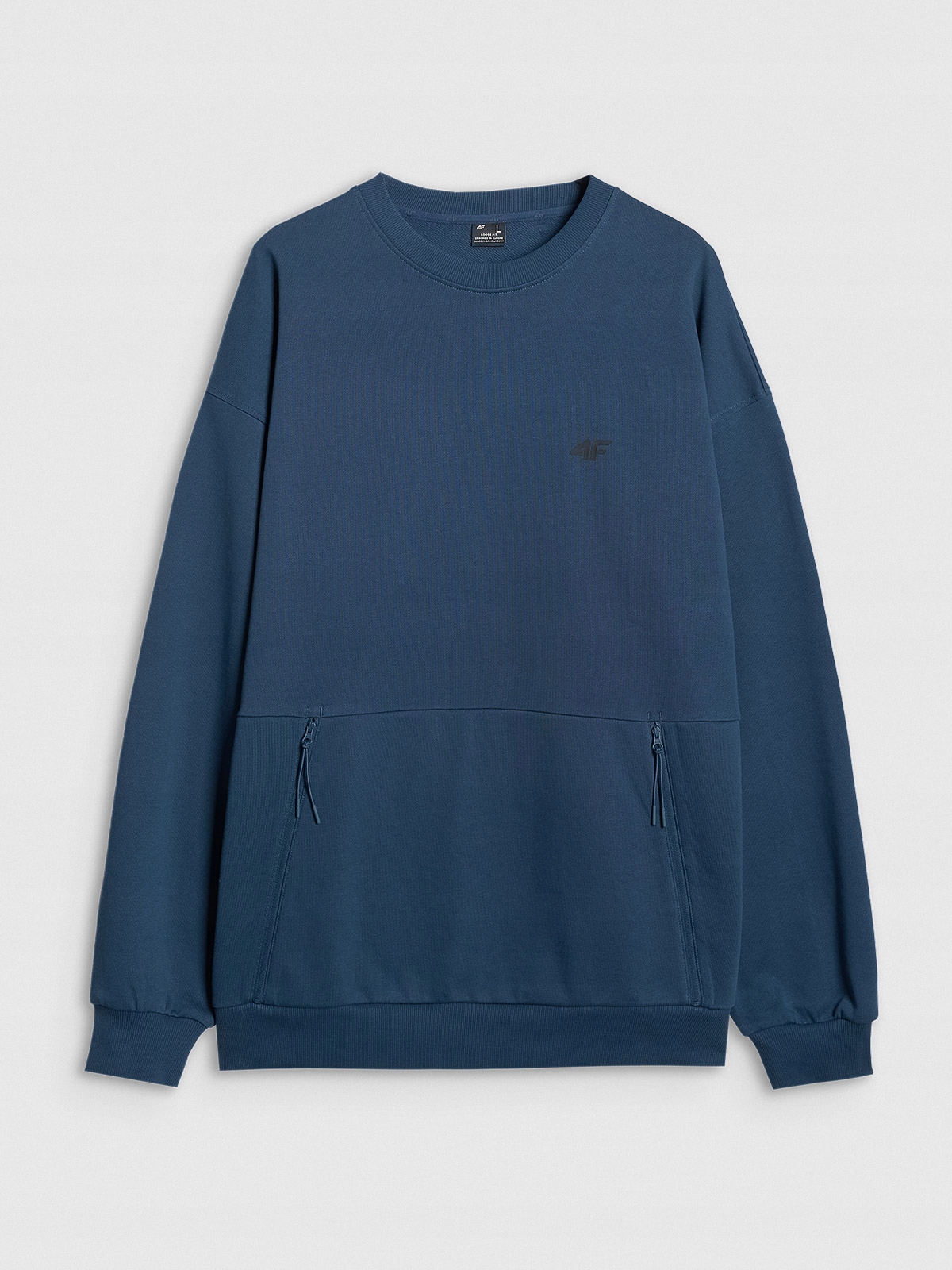Bluza 4F XL niebieski