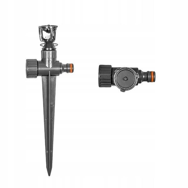 

Zraszacz Ogrodowy Obrotowy 360 Wbijany 4m WL-3341