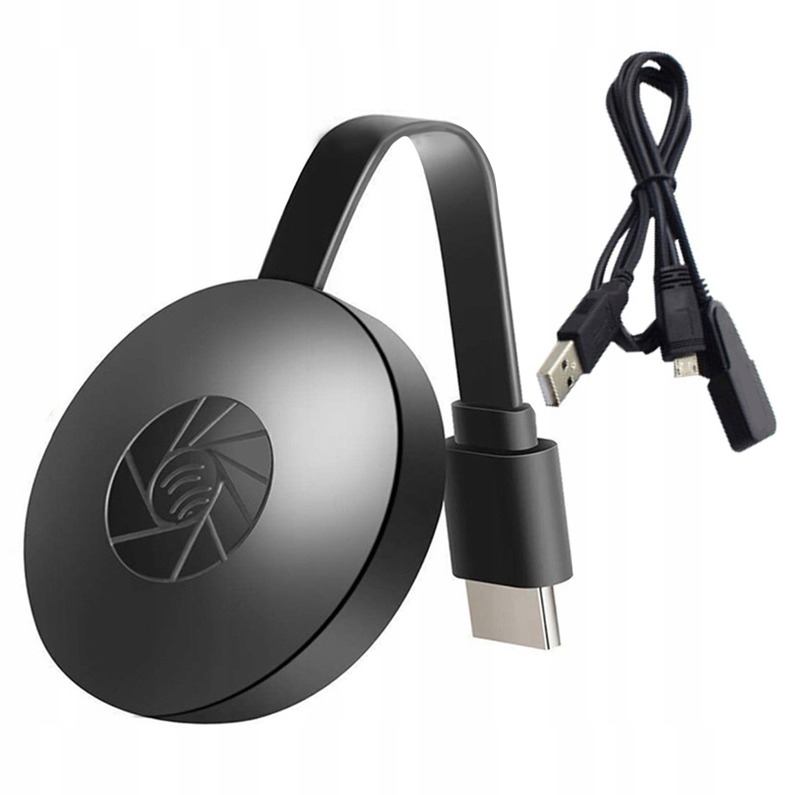 1080P Wireless HDMI Adapter - 5G WiFi Für TV & Beamer