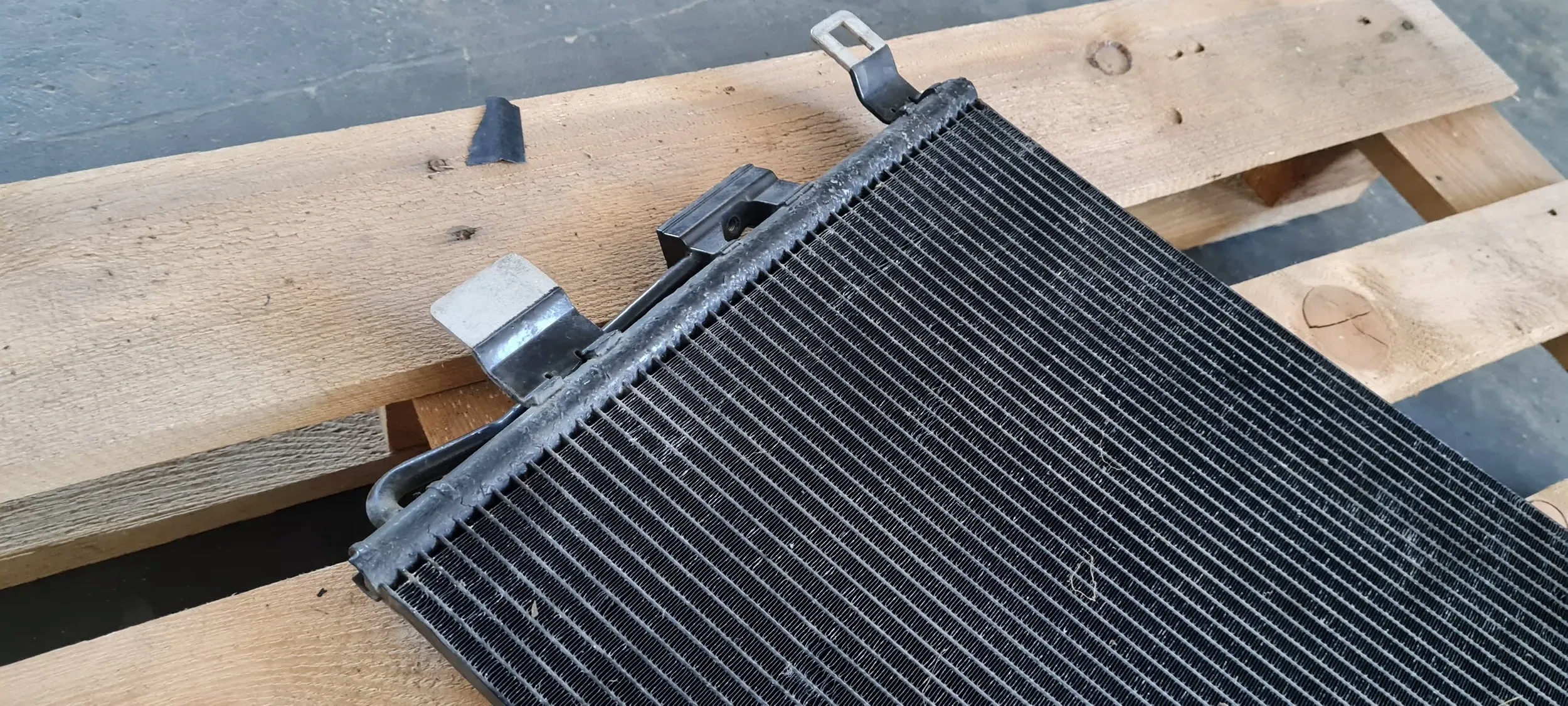 SQ5 Q5 80A air conditioning radiator 80A816411