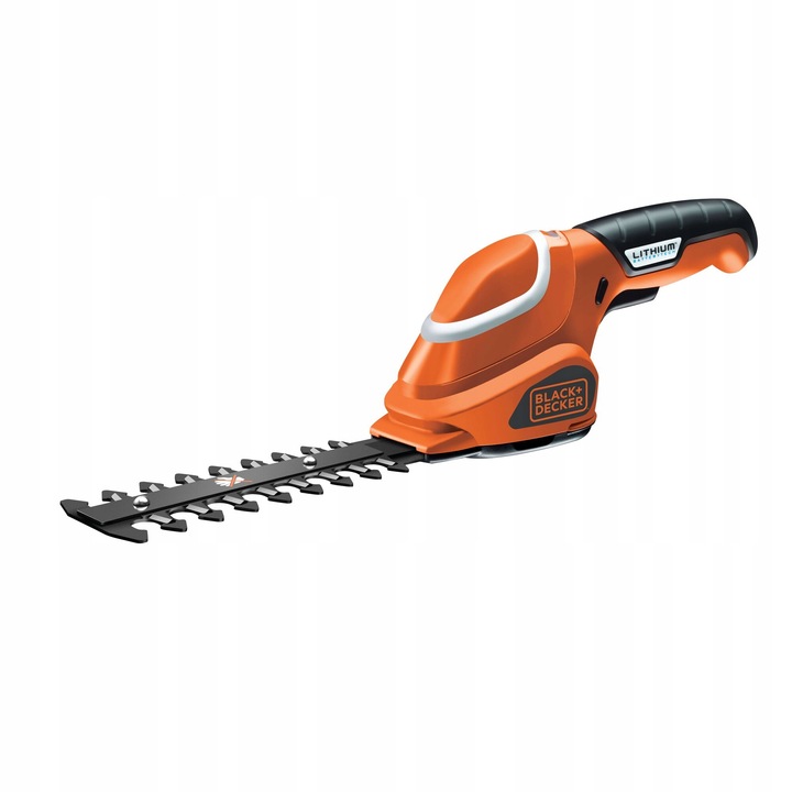 Nožnice Black+decker GSL300-QW 3,6V 15cm Akumulátorové
