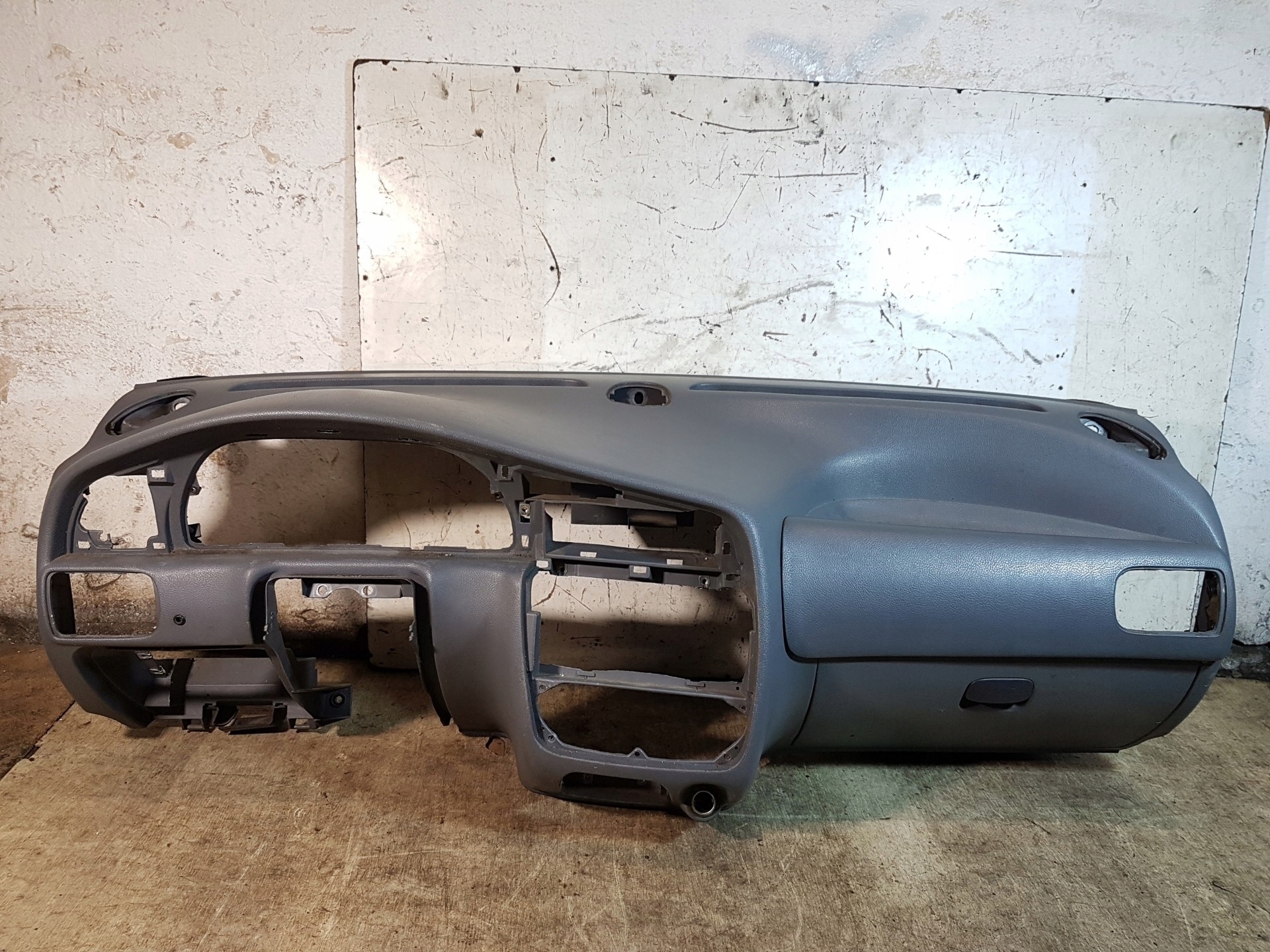 торпеда консоль FIAT PUNTO II