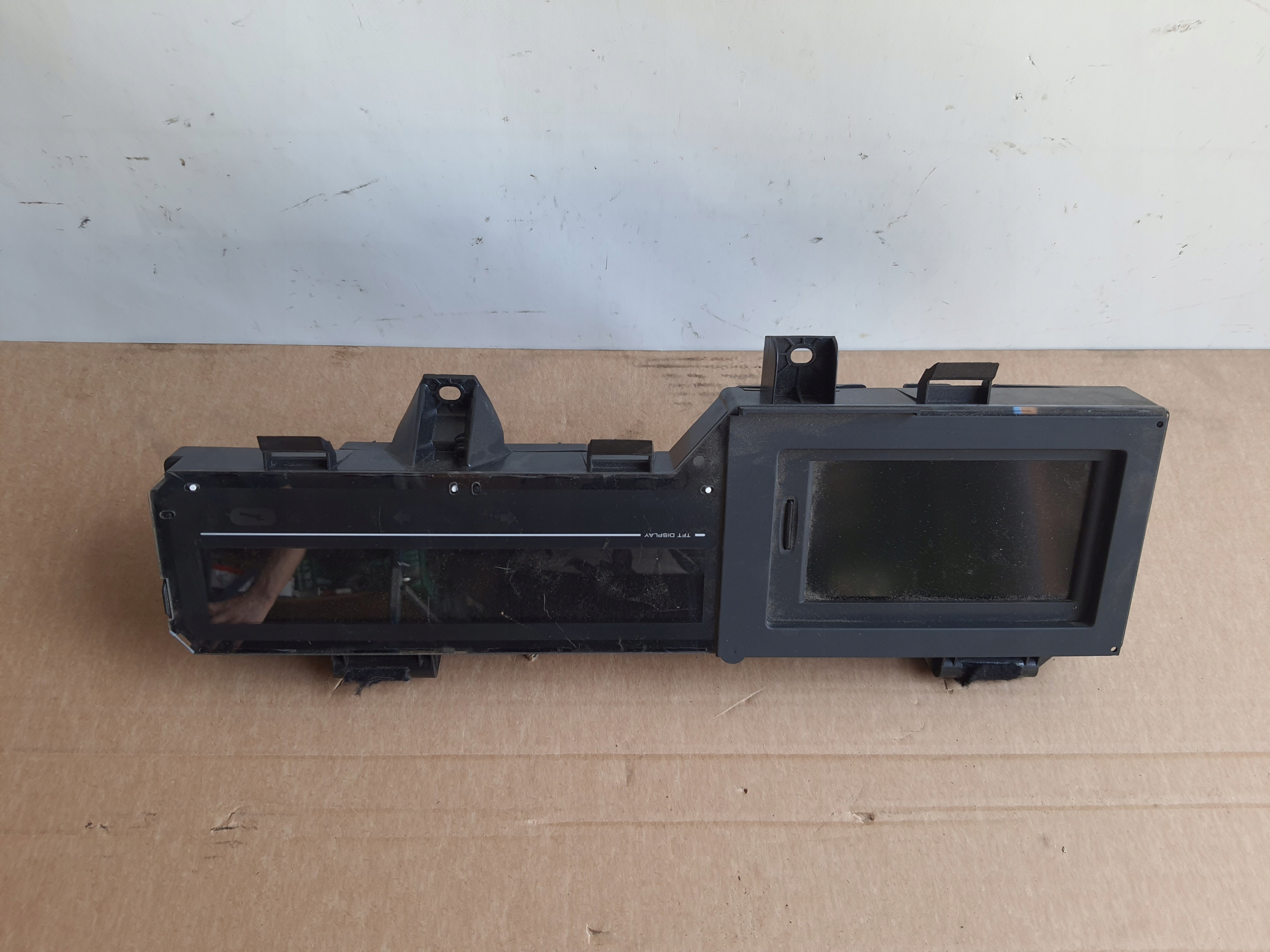 RENAULT SCENIC III LIFT 12-16 display NAVI UK