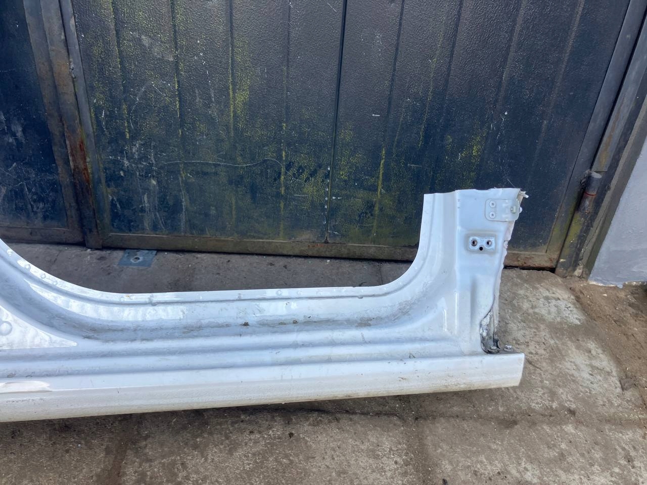 threshold pillar right front CITROEN C3 III EWP EWPB #11