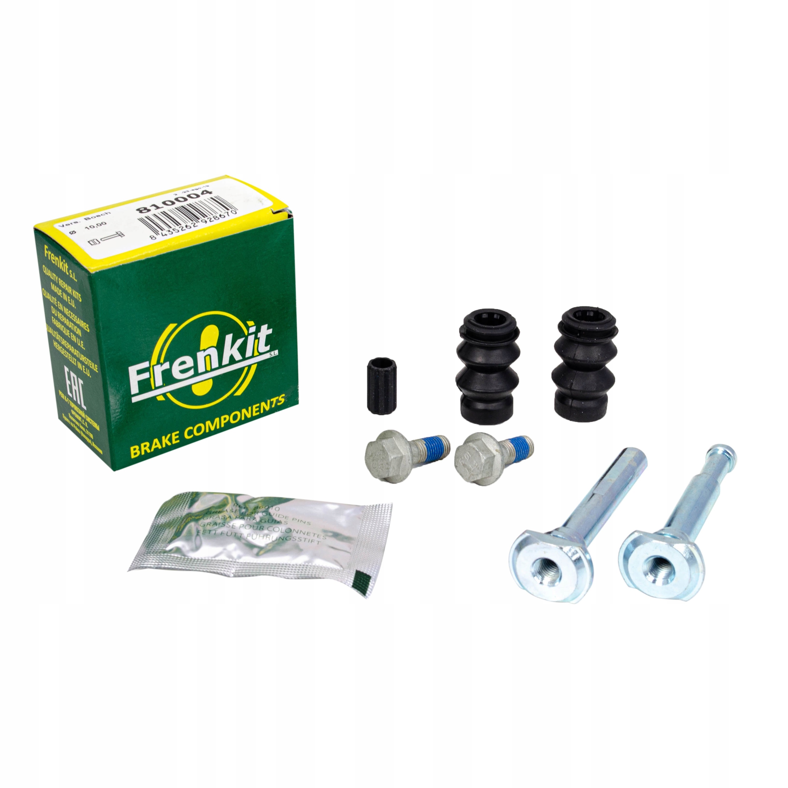 

Prowadnice Zacisku Ford Mondeo MK3 III Przód Tył