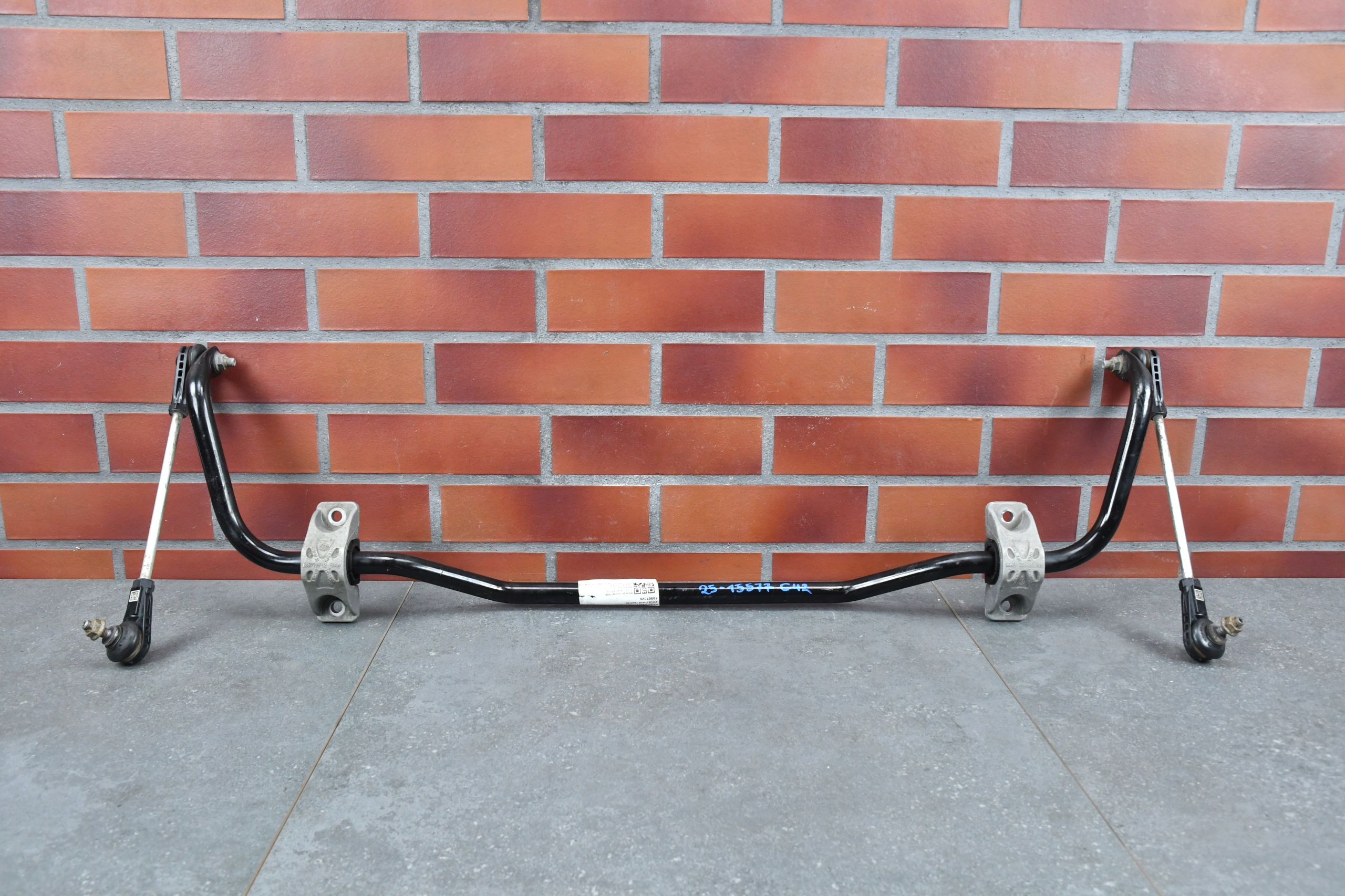 STABILIZATOR front front BMW 2 G42 3 G20 6870686 29791km