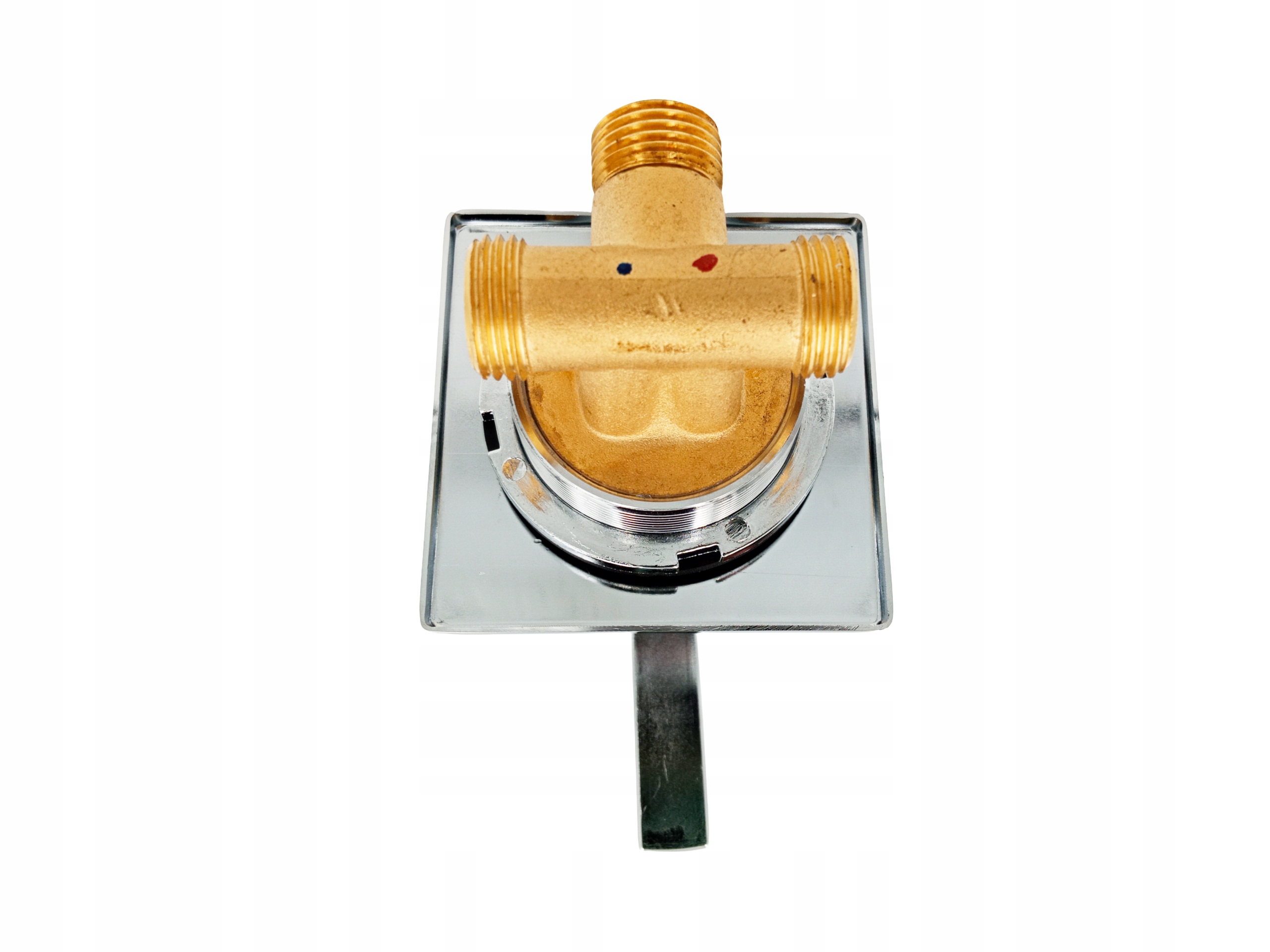 Bateria mieszacz zawór do kabiny z hydromasażem 1 funkcja EAN (GTIN) 5903887823326