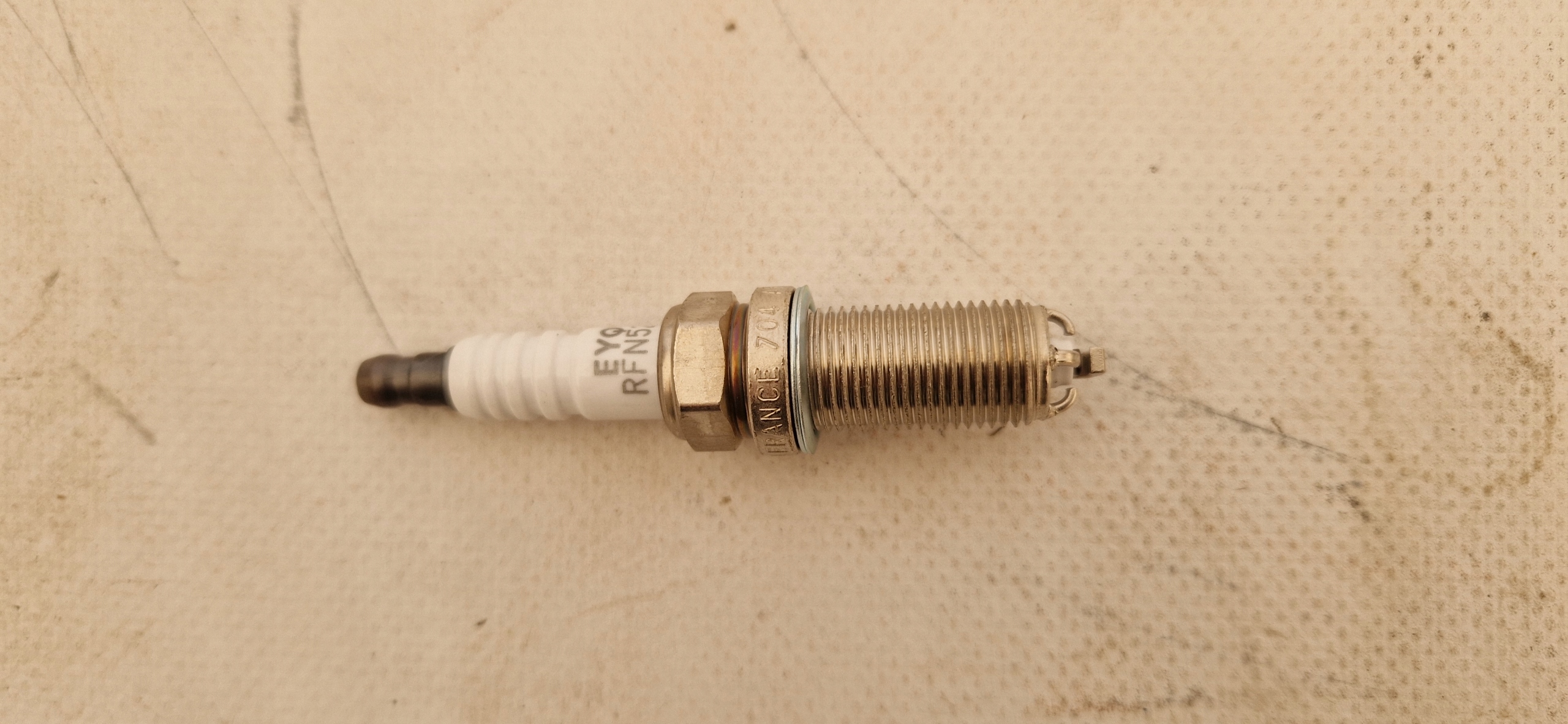 VAP-111 ZESTAW ŚWIEC ZAPALAJĄCYCH 10 SZTUK PEUGEOT CITROEN 5960.53 Producent części NGK