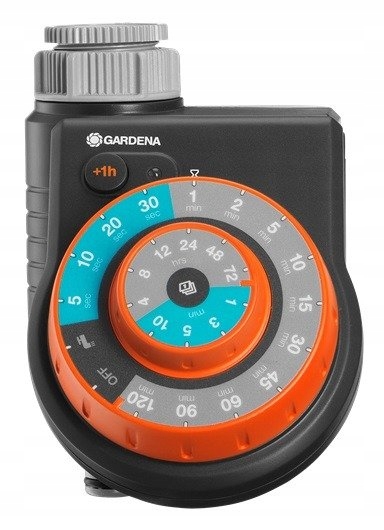

Sterownik nawadniania Easy plus Gardena 01888-20