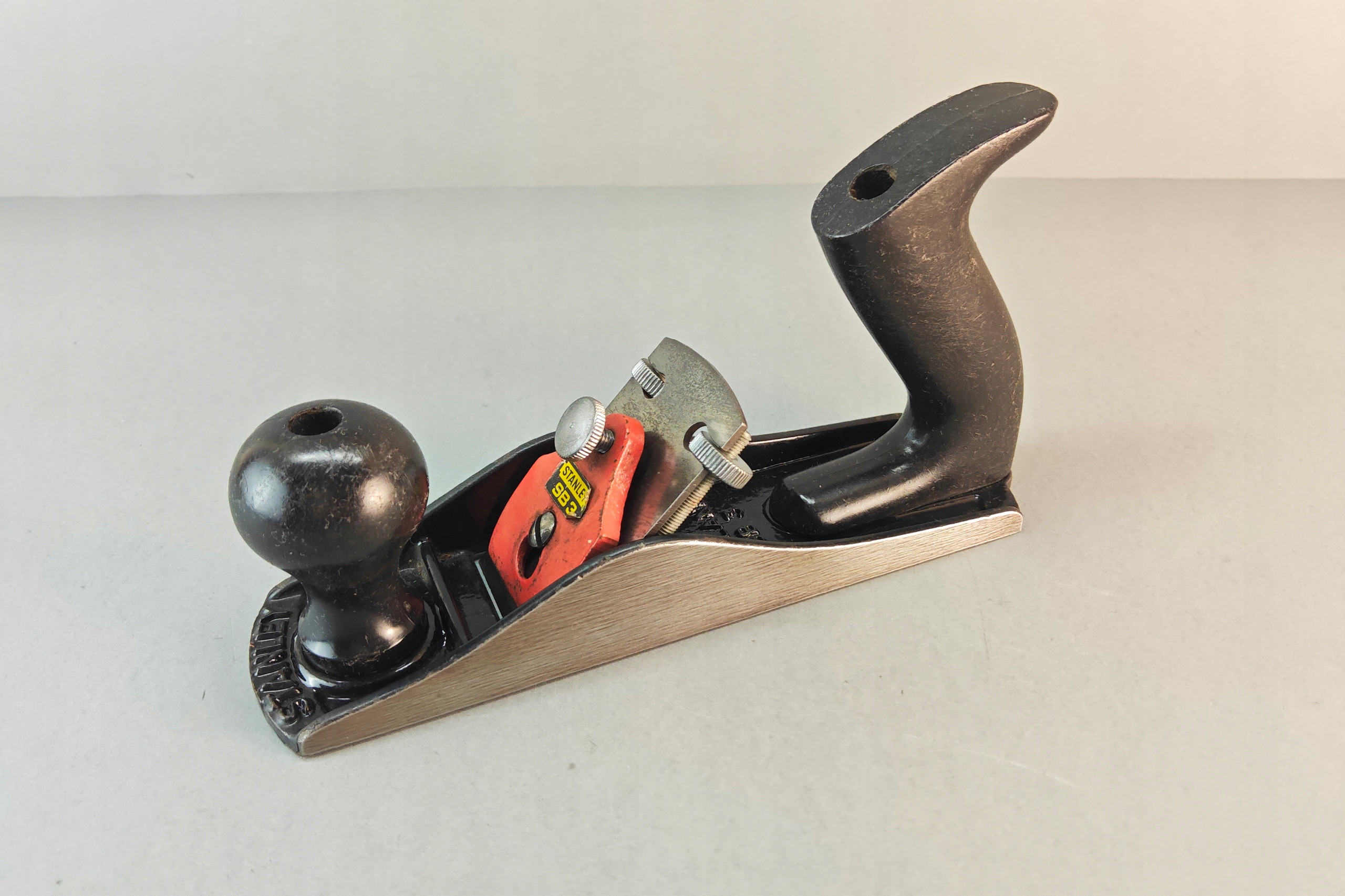 ANGIELSKI STRUG STOLARSKI STANLEY SB-3