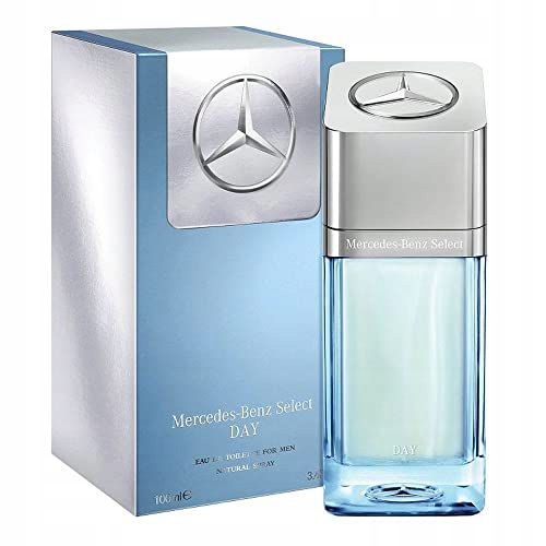 Mercedes-benz Mercedes-benz Select Day Toaletní Voda Objem: 100 ML