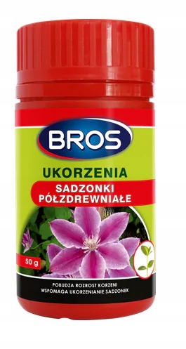 

Ukorzeniacz do sadzonek półzdrewniałych 50G Bros