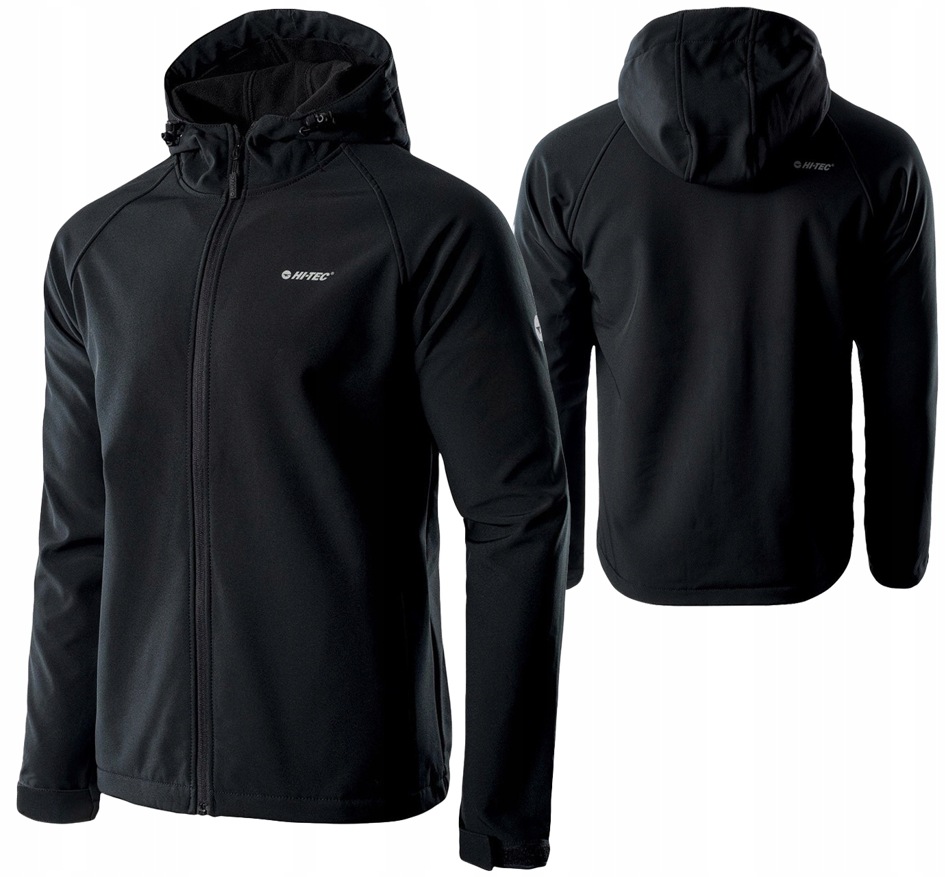 

Kurtka Męska Softshell Hi-tec Neti Wodoodporna L