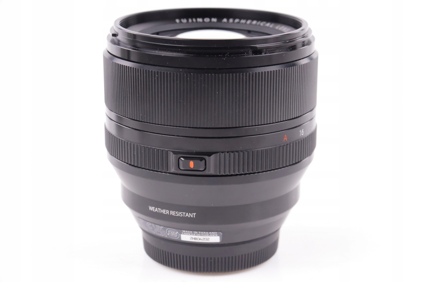 FujiFilm XF 56mm F1.2 R WR Fujinon Interfoto Kod producenta 16780028