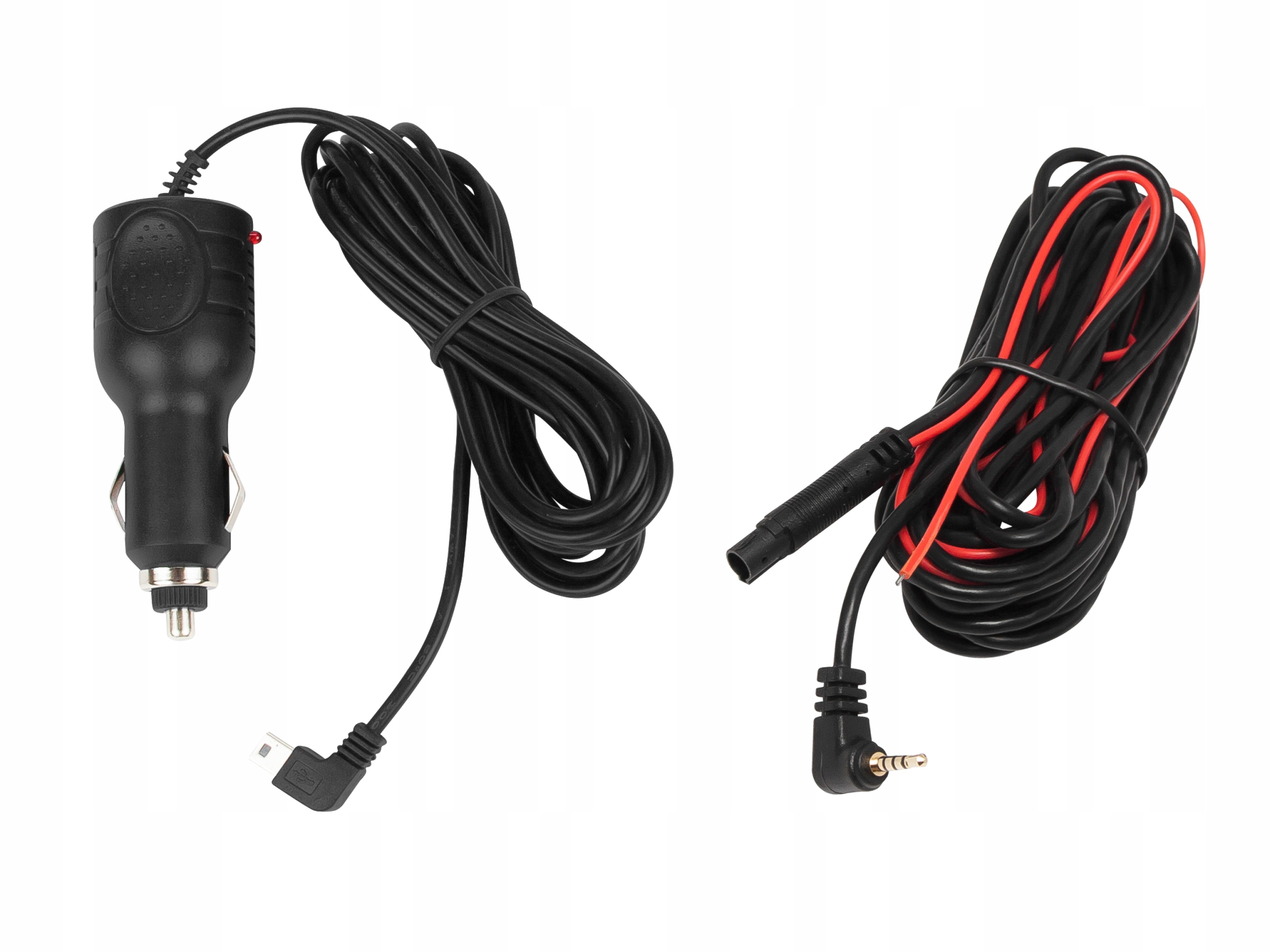 WIDEOREJESTRATOR KAMERA COFANIA PRZÓD TYŁ MEN Przekątna ekranu 4