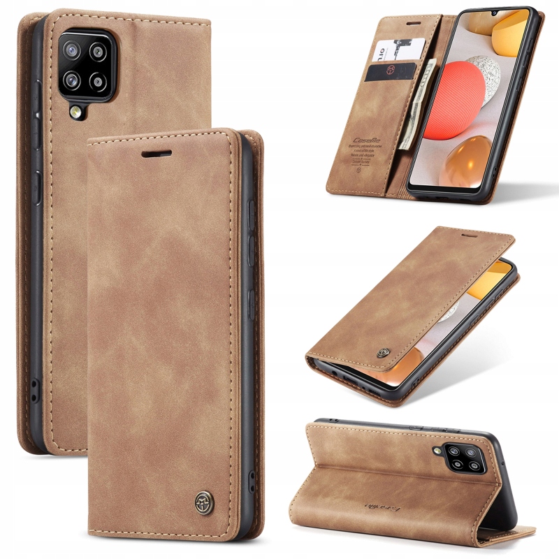 

Etui Portfel Caseme Pokrowiec Do Galaxy A42 5G