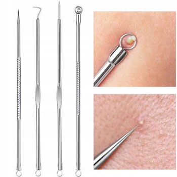 Zestaw do Twarzy Skóry Pętla Łyżeczka Unny