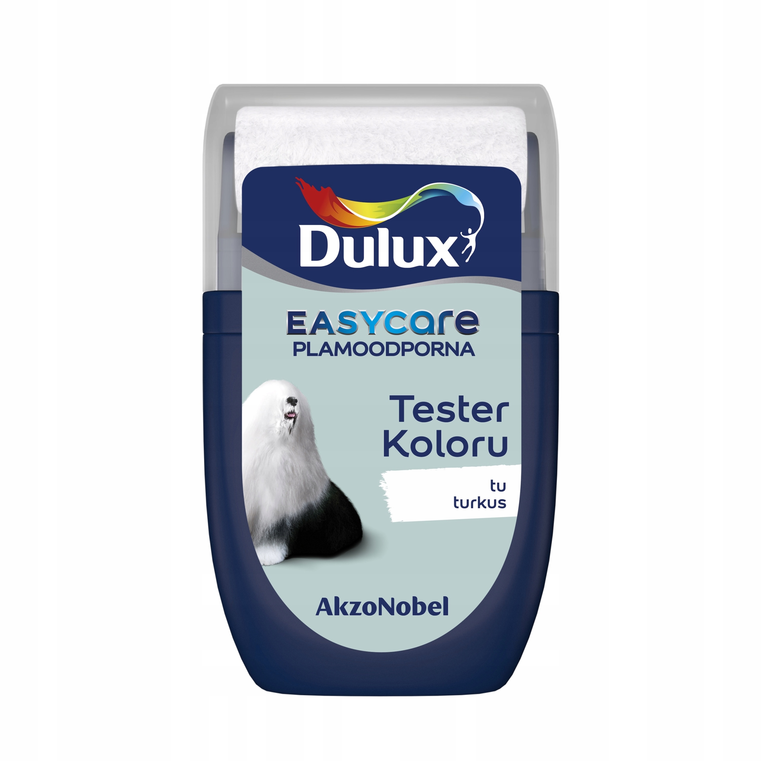 

Dulux Easy Care Tester Tu Turkus 0,03L
