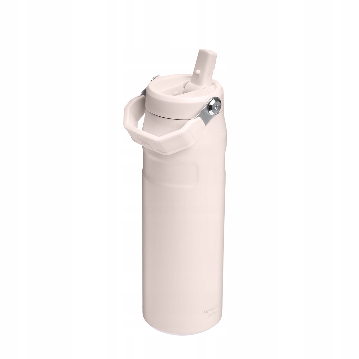 Láhev Stanley IceFlow Flip Straw 2.0 0.47 L Rose Quartz