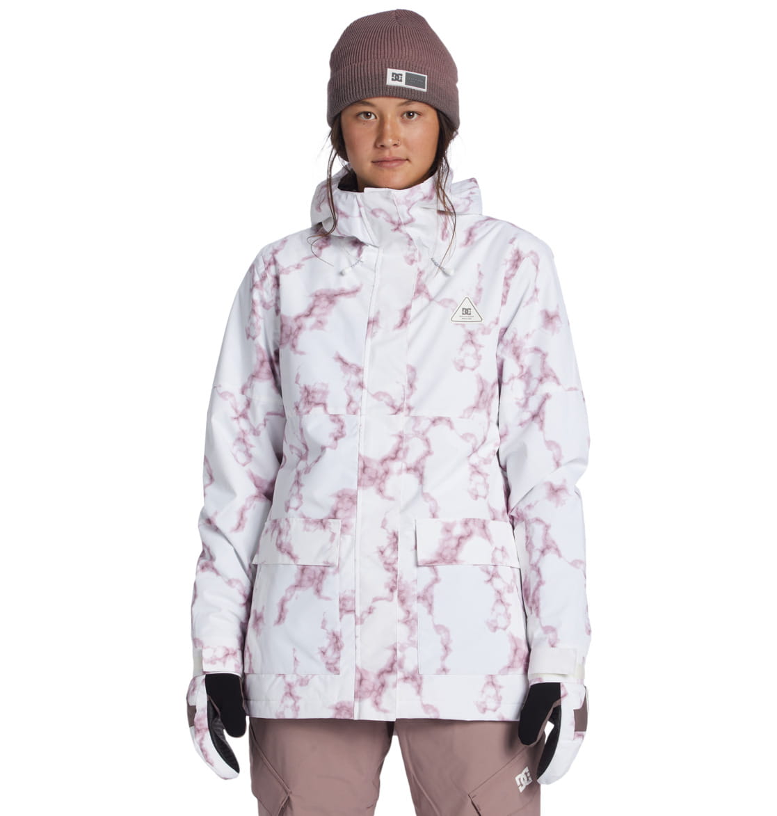 DC Cruiser kurtka zimowa narciarska snowboardowa damska S