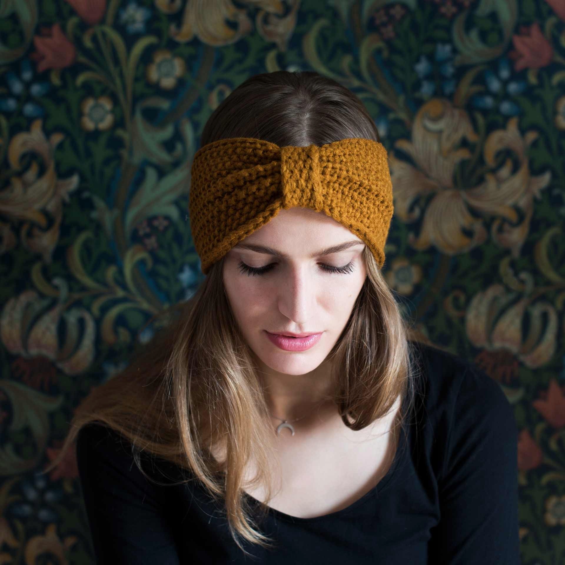 ART OF POLO opaska Full of colours Wzór dominujący bez wzoru