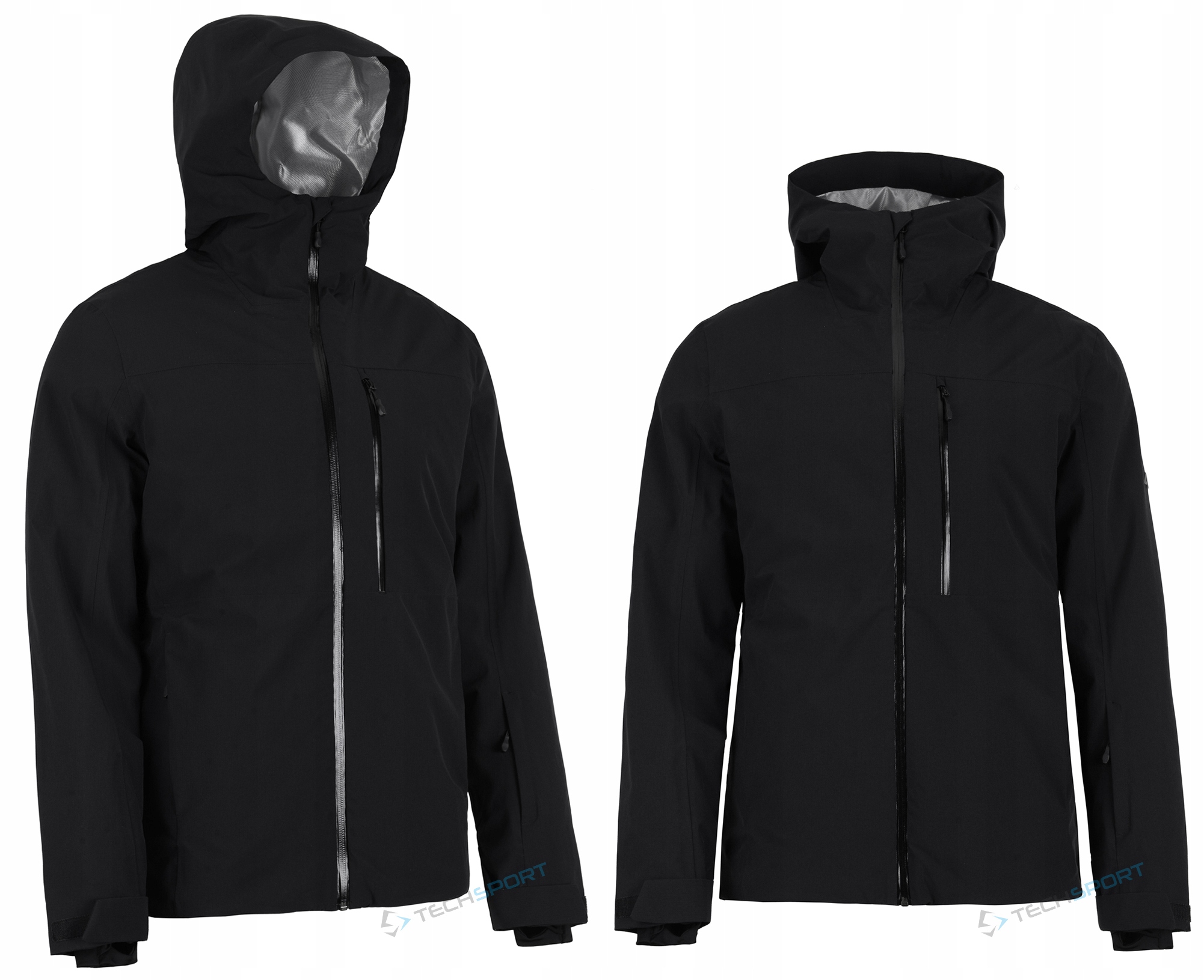 Zimní Bunda 4F M0877 vel S Neo'dry 15.000 Vysoký Model