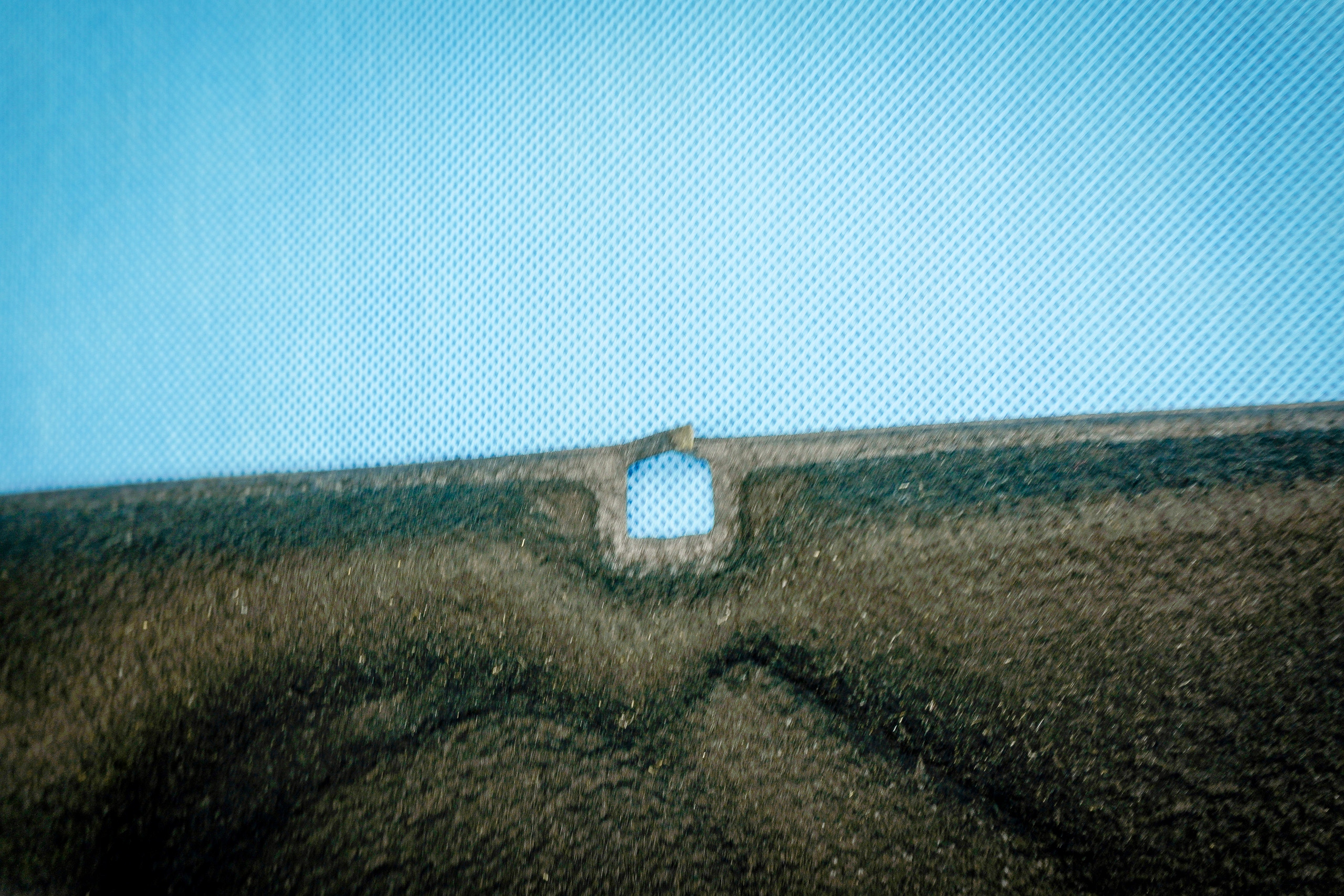 soundproofing bonnets front spinki Audi A6 4F C6 8E0863727A