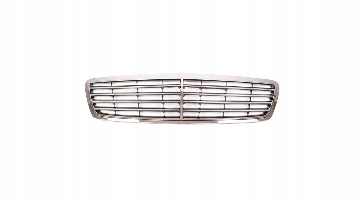 Chladič Gril 4 Slats Mercedes C-class W203 S203 2000-2007