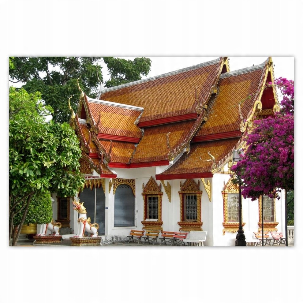 

Plakaty 60x40 Orientalna budowla