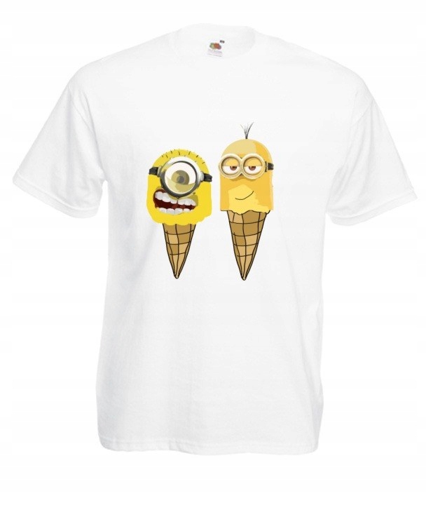 

Koszulka Lody Ice Cream Śmieszne Wzory