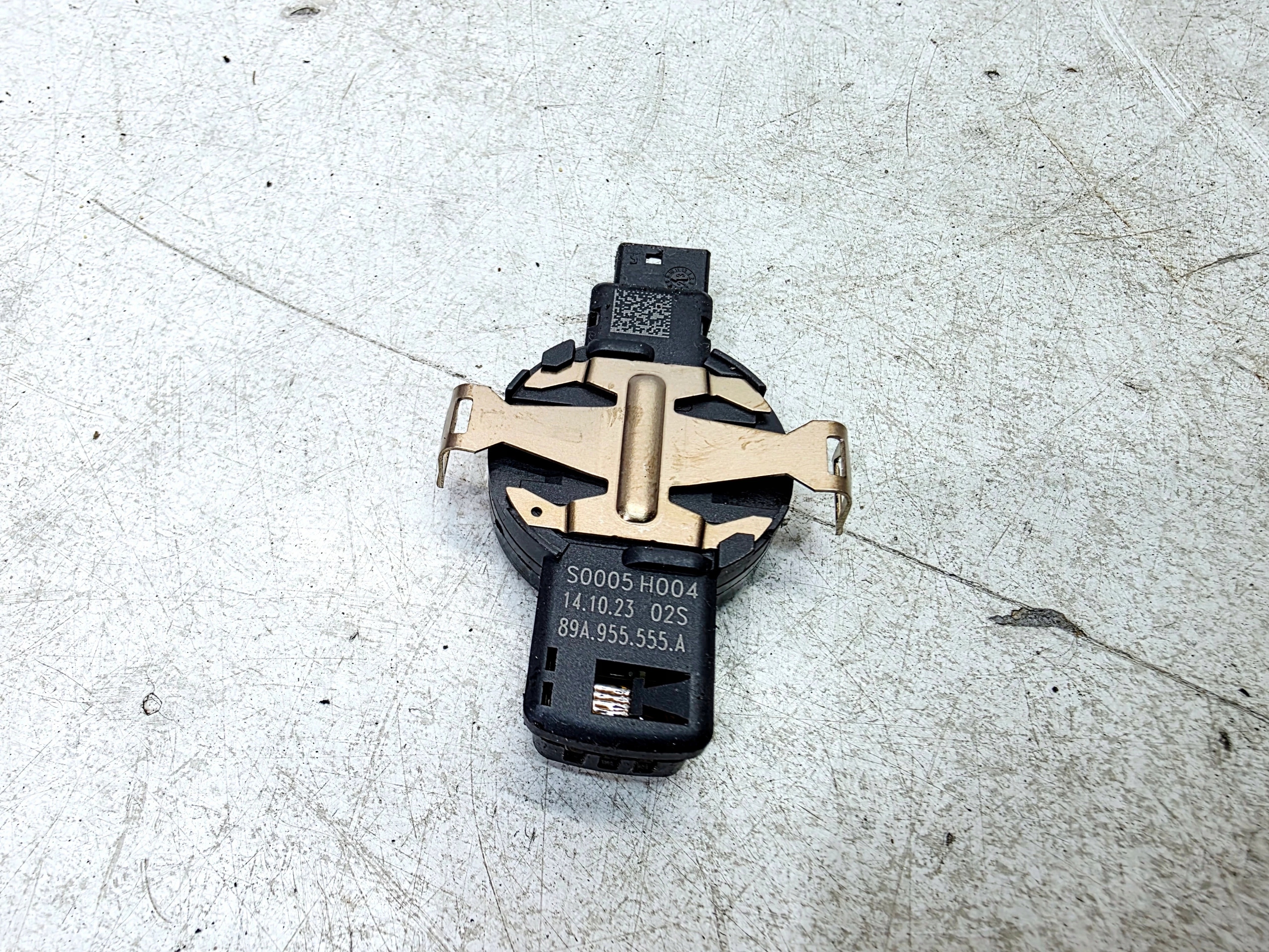sensor SENSOR rain AUDI Q4 E-TRON 89A955555A