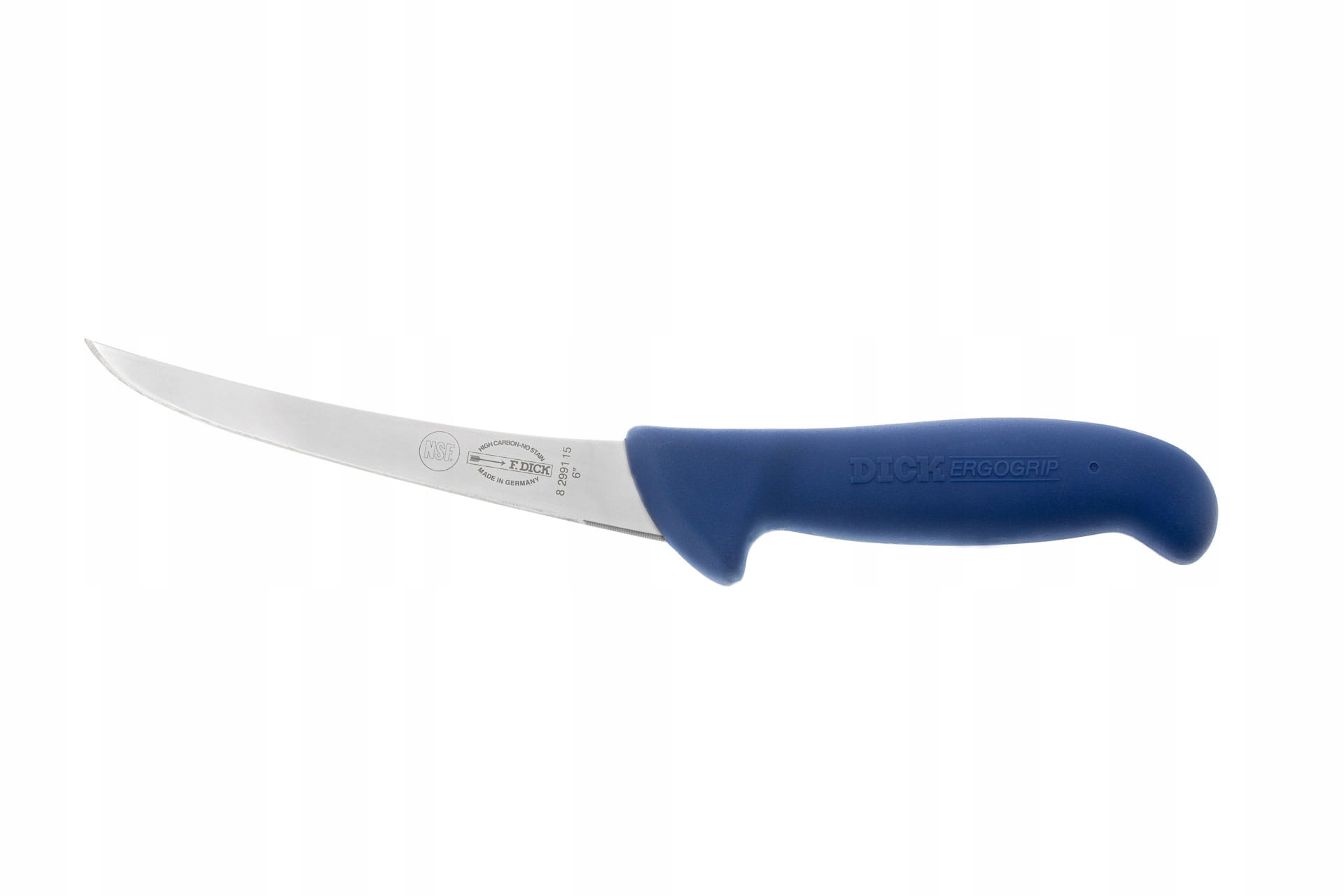 

Dick Ergogrip nóż trybownik wygięty twardy 15cm n