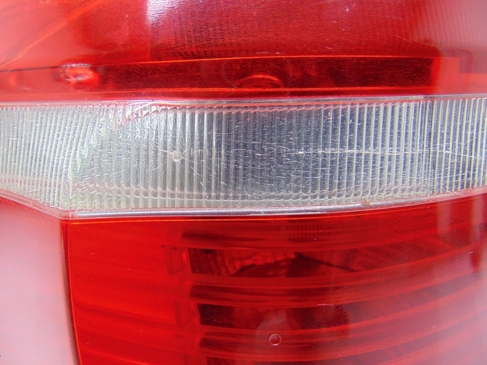light left rear part left rear W fender BMW X5 E70 06- 7200817