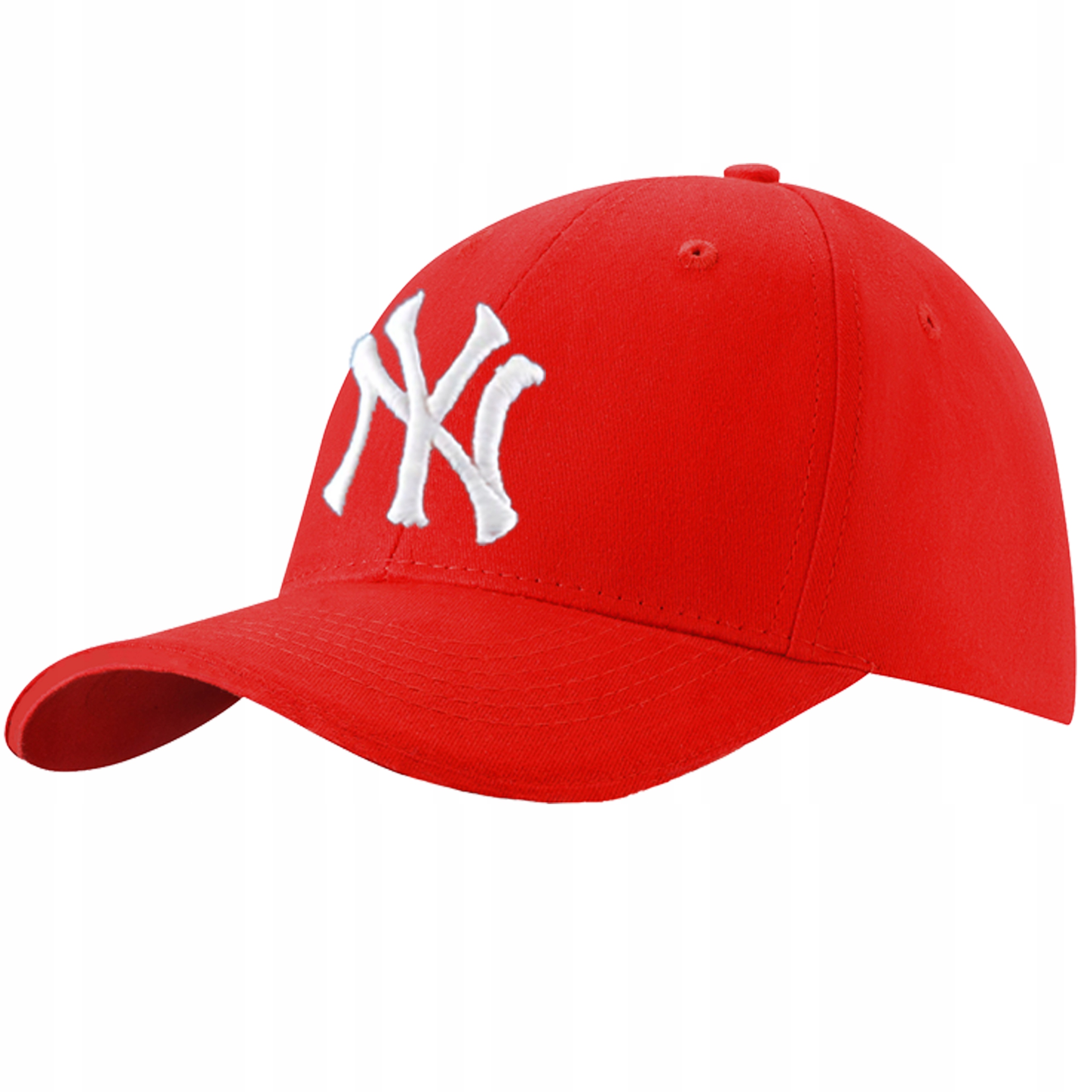 

Czapka z daszkiem Ny z haftem 3D