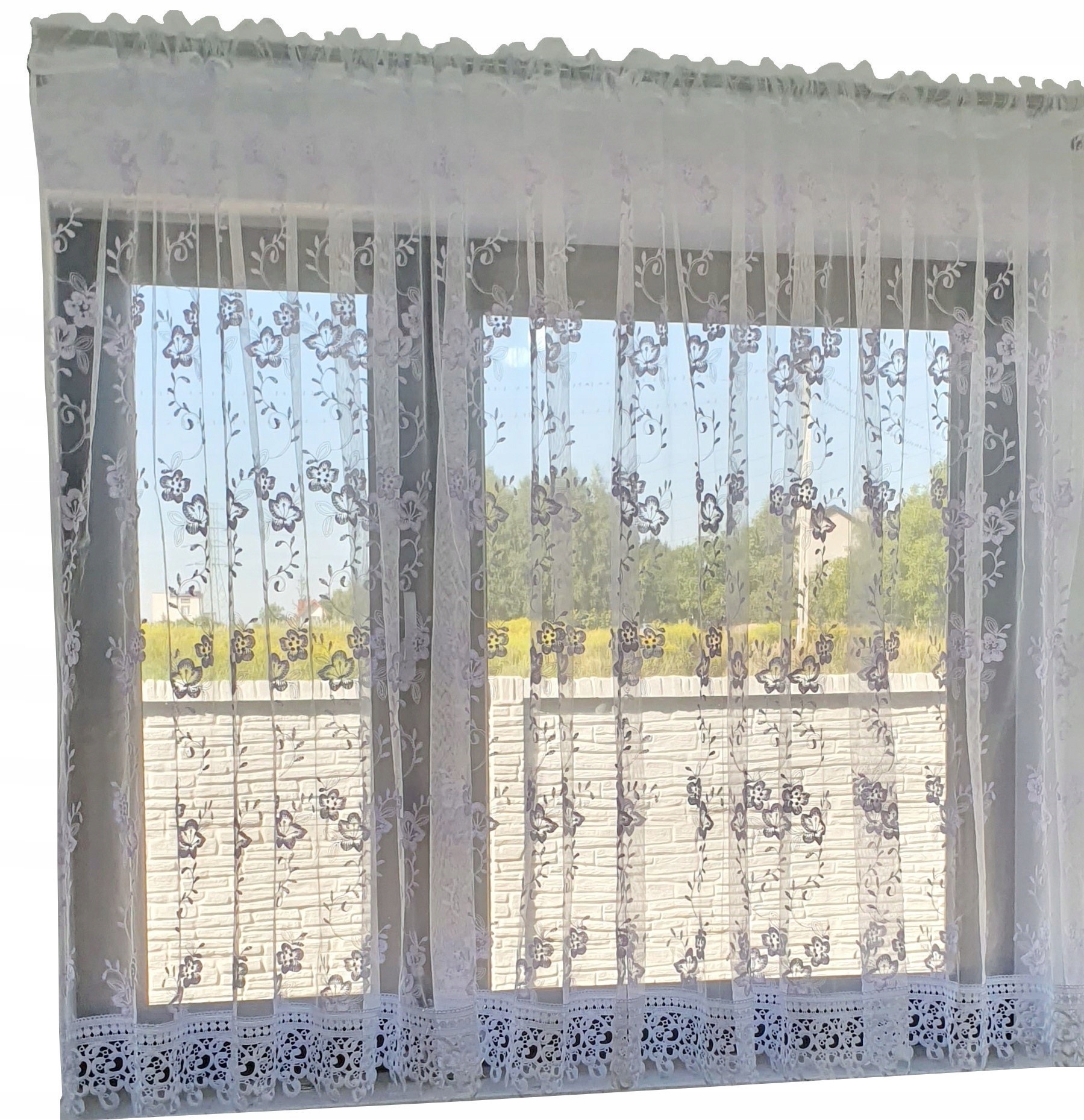 

Firana Markizeta 160X600 Firany Firanki Gotowe